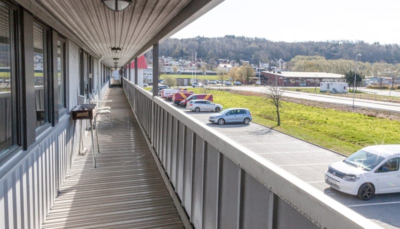 Kontor, Övrigt på Aröds industriväg 28, Göteborg - interiör