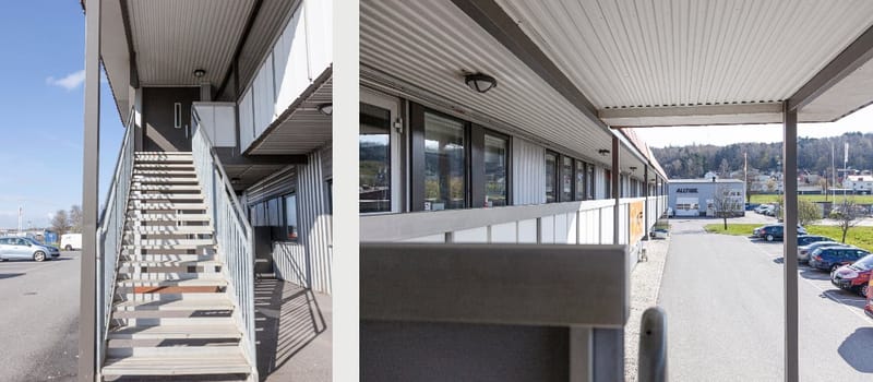 Kontor, Övrigt på Aröds industriväg 28, Göteborg - detalj