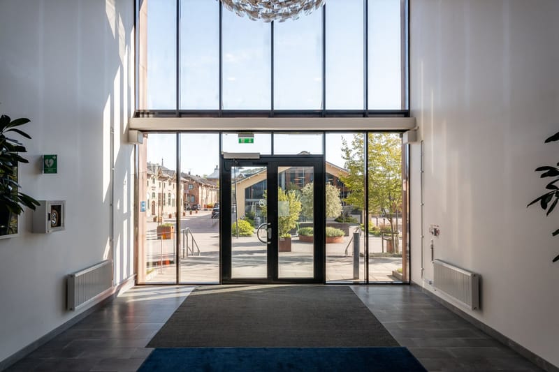 Kontor på Lilla Waterloogatan 8, Göteborg - interiör