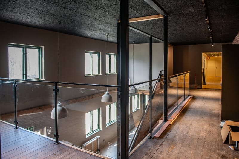Lager, Kontor på Flottiljvägen 40, Kalmar - interiör