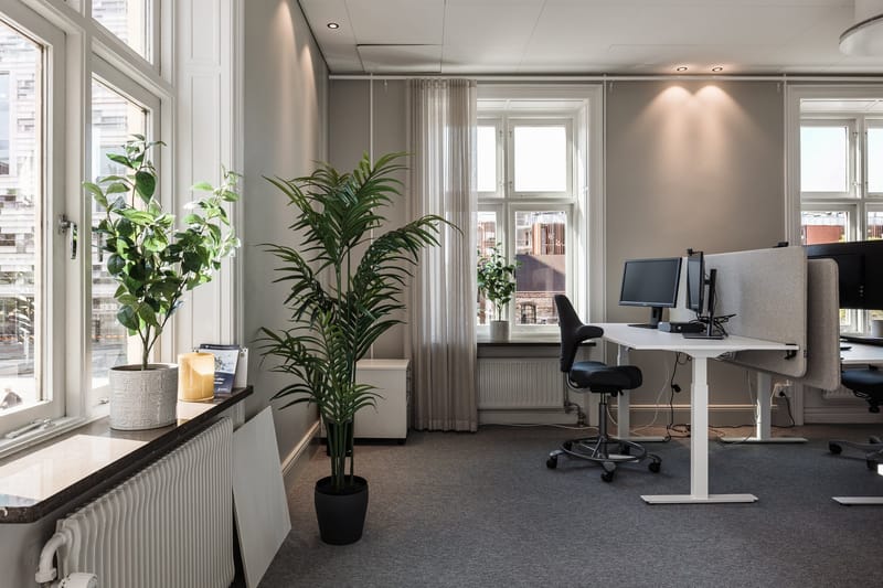Kontor på Norra Neptunigatan 11, Malmö - interiör
