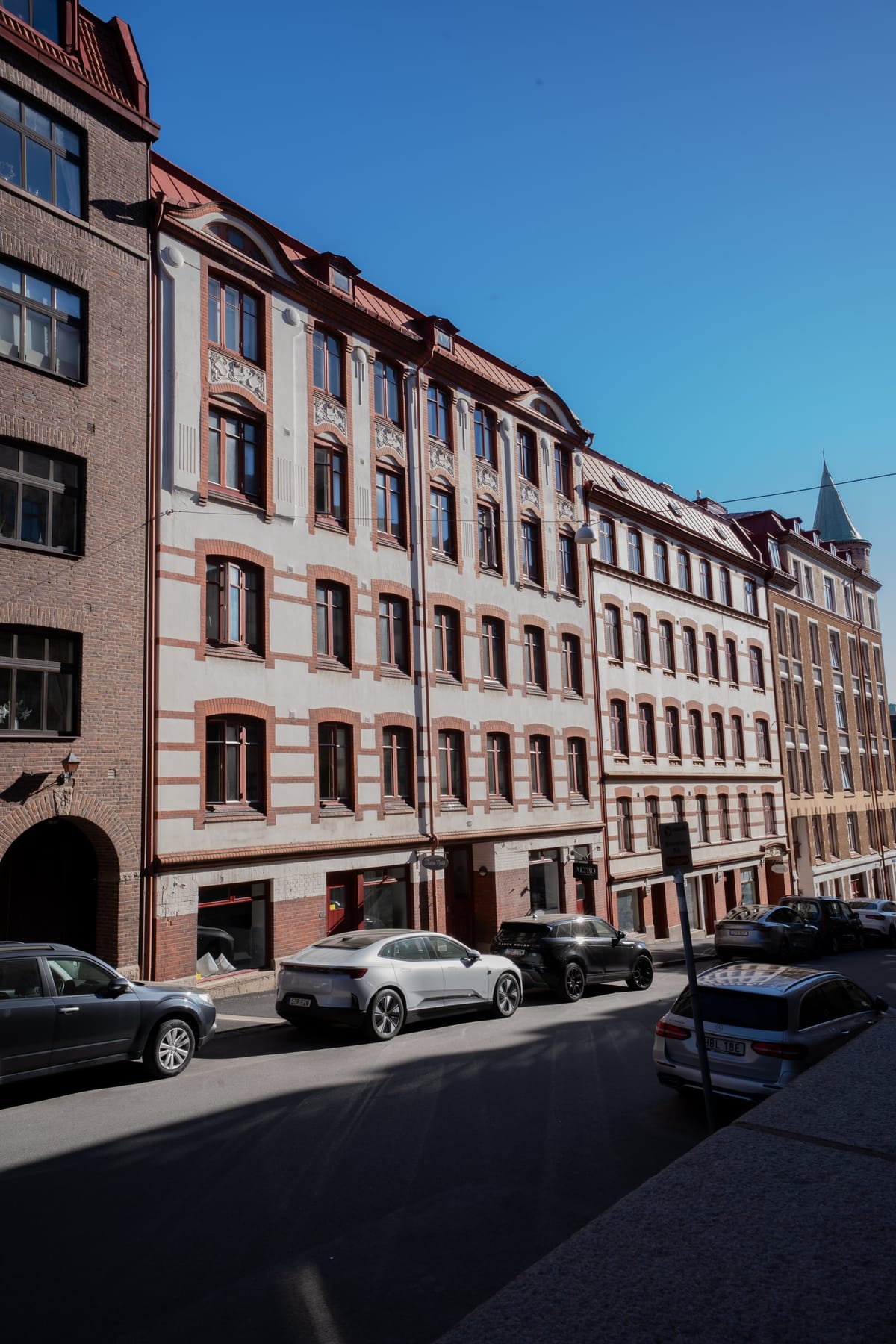 Butik, Övrigt på Hvitfeldtsgatan 10, Göteborg