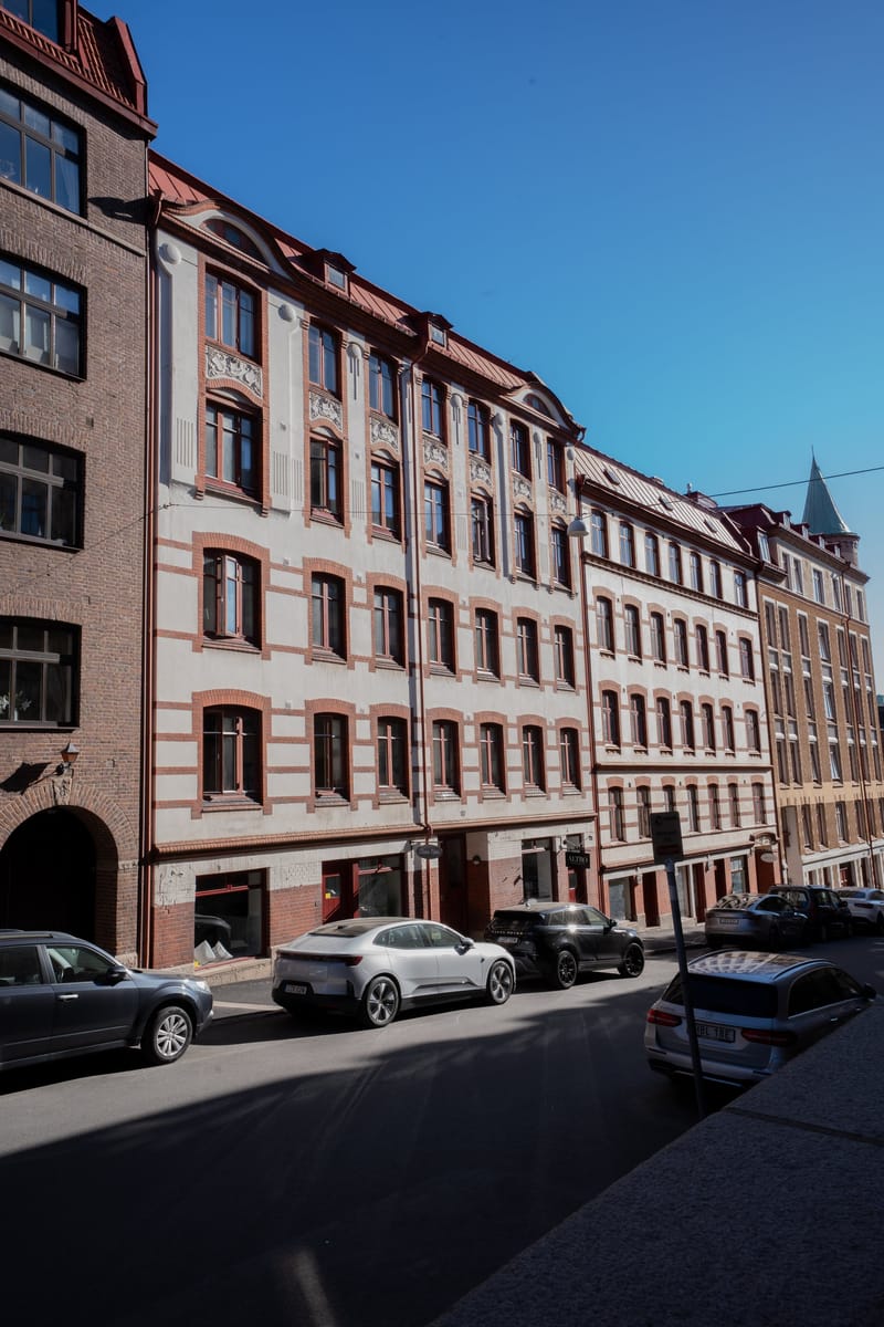Butik, Övrigt på Hvitfeldtsgatan 10, Göteborg - bild 1