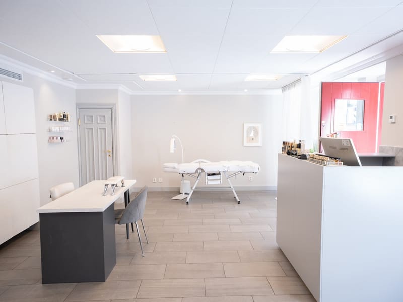 Butik, Övrigt på Hvitfeldtsgatan 10, Göteborg - interiör