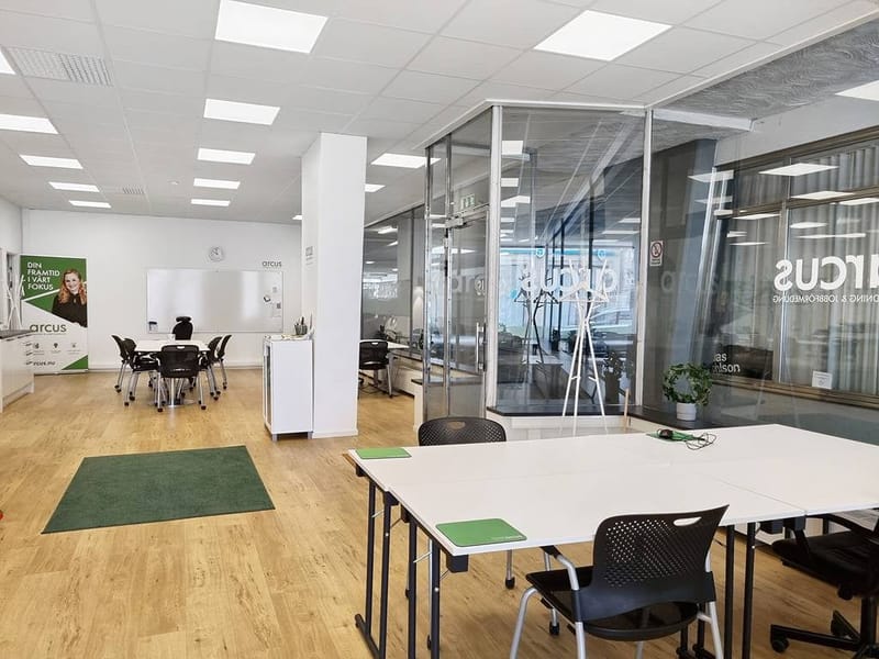 Butik, Kontor på Östra Tullgatan 1, Malmö - interiör