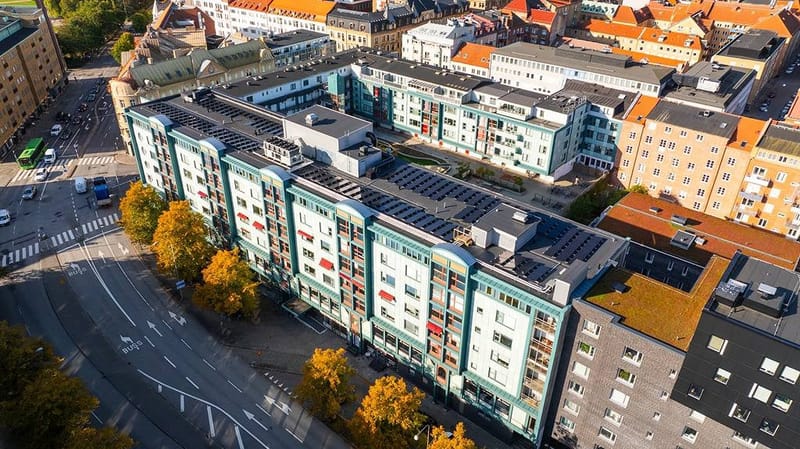 Kontor på Drottninggatan 1, Malmö - bild 1