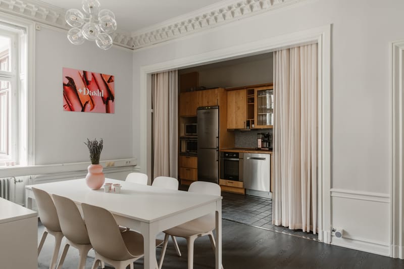 Kontor på Riddargatan 35, Stockholm - interiör