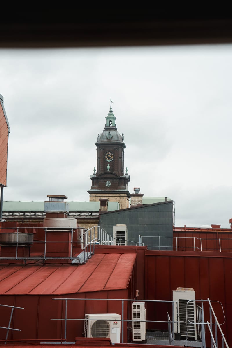 Övrigt, Kontor på Korsgatan 7, Göteborg - interiör